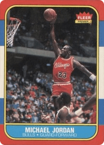 A sports card shown mid-reveal in a live break overlay